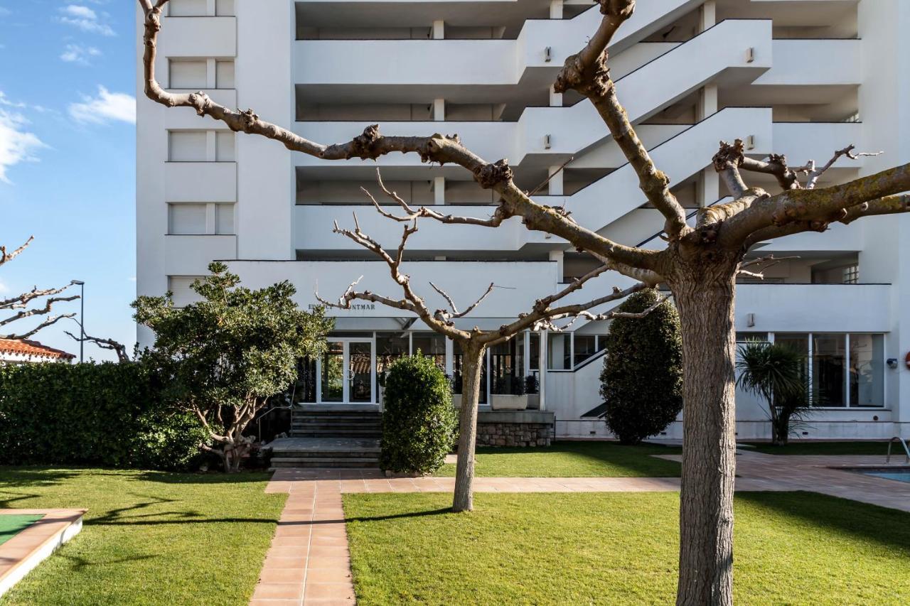 Inmueble De Categoria. Wifi Free Apartment L' Escala Екстериор снимка