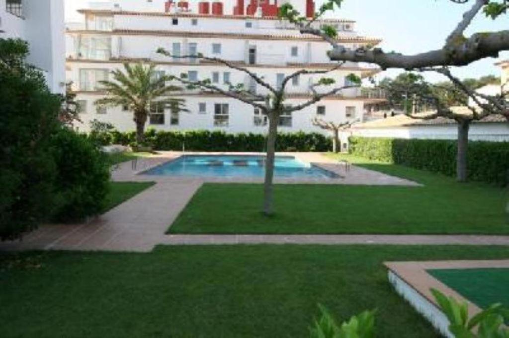 Inmueble De Categoria. Wifi Free Apartment L' Escala Екстериор снимка