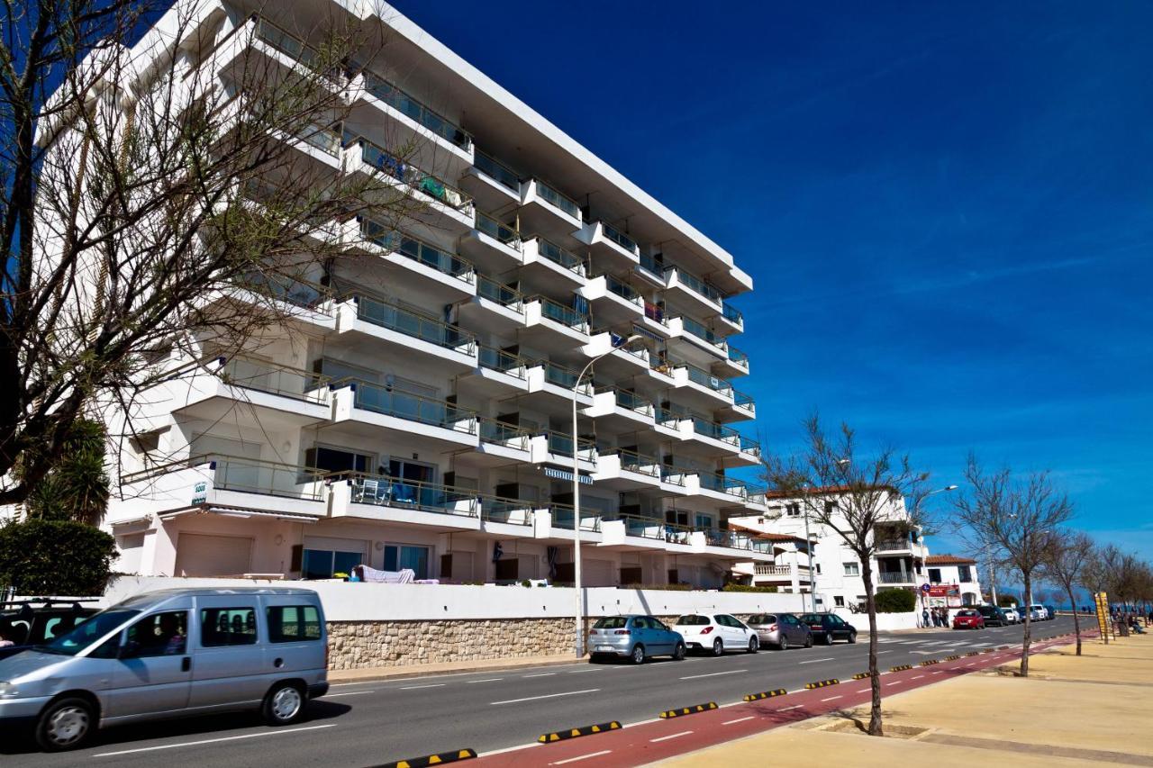 Inmueble De Categoria. Wifi Free Apartment L' Escala Екстериор снимка