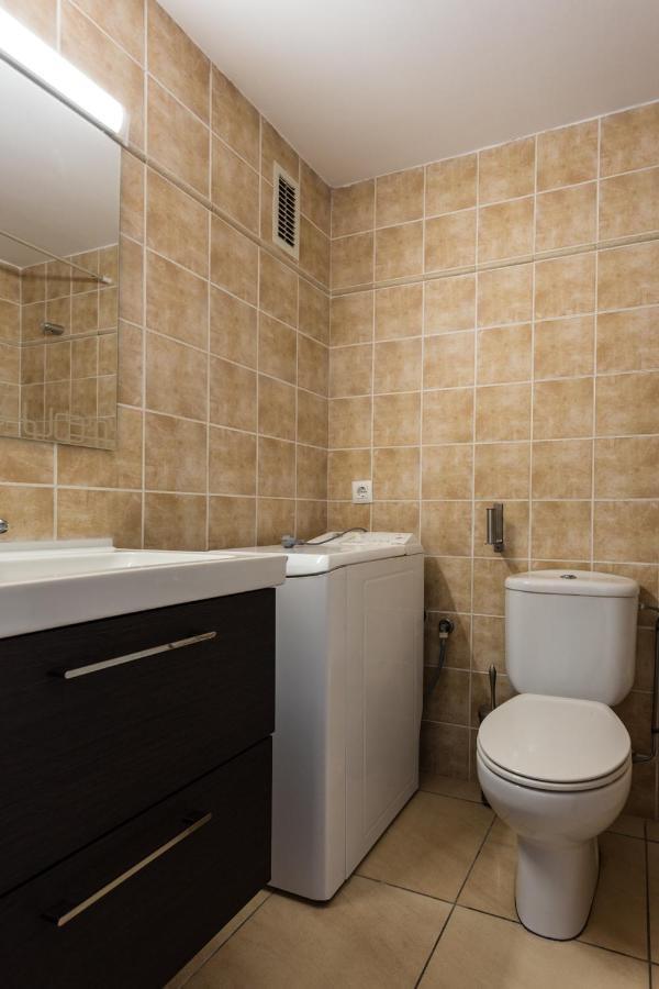 Inmueble De Categoria. Wifi Free Apartment L' Escala Екстериор снимка