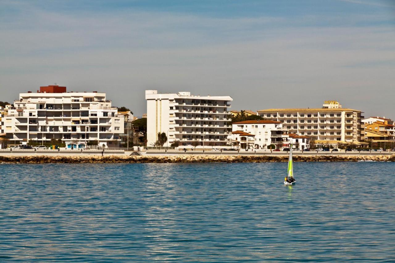 Inmueble De Categoria. Wifi Free Apartment L' Escala Екстериор снимка