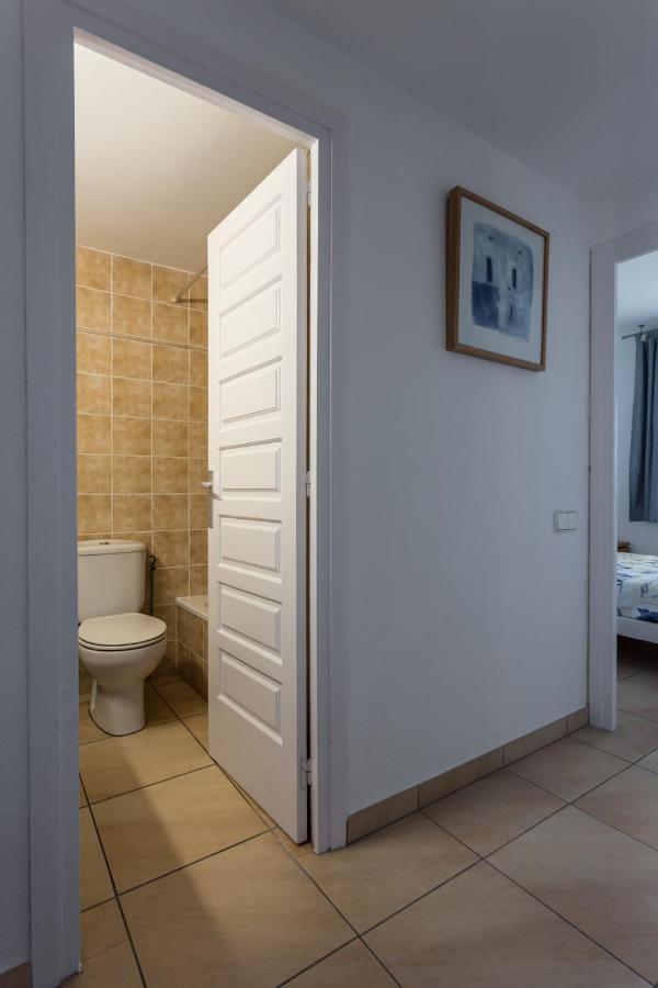 Inmueble De Categoria. Wifi Free Apartment L' Escala Екстериор снимка