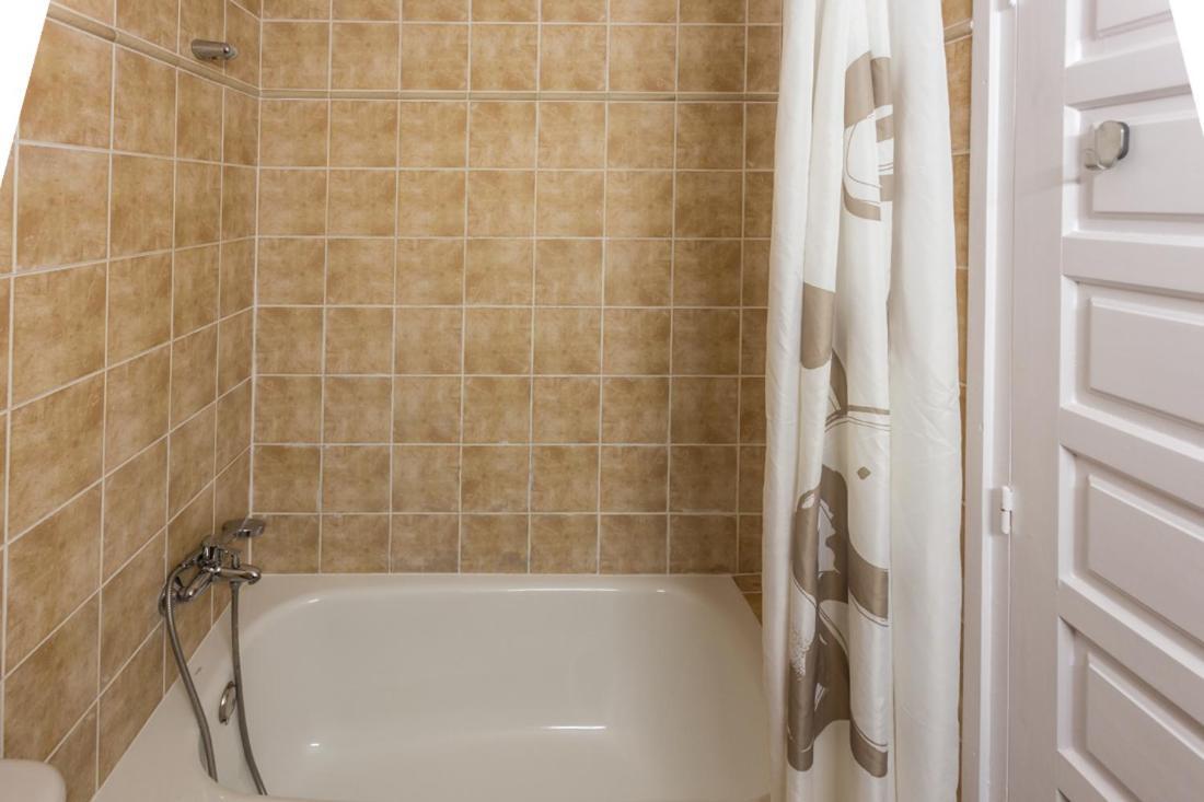 Inmueble De Categoria. Wifi Free Apartment L' Escala Екстериор снимка