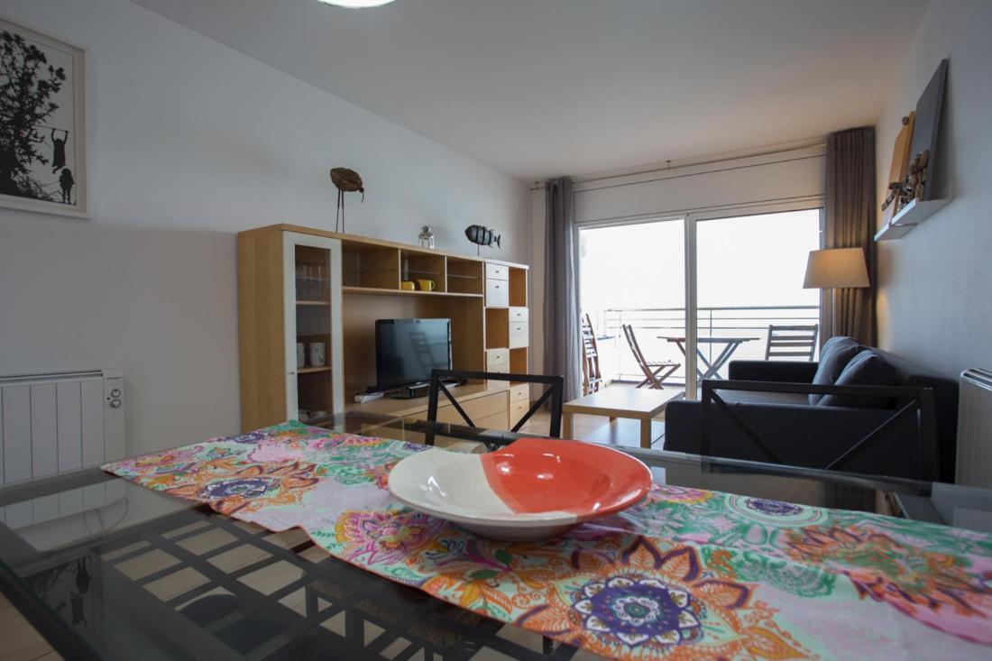Inmueble De Categoria. Wifi Free Apartment L' Escala Екстериор снимка