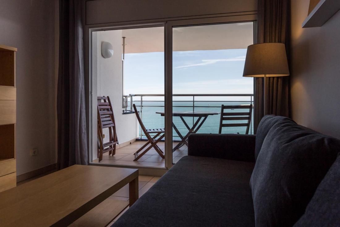 Inmueble De Categoria. Wifi Free Apartment L' Escala Екстериор снимка