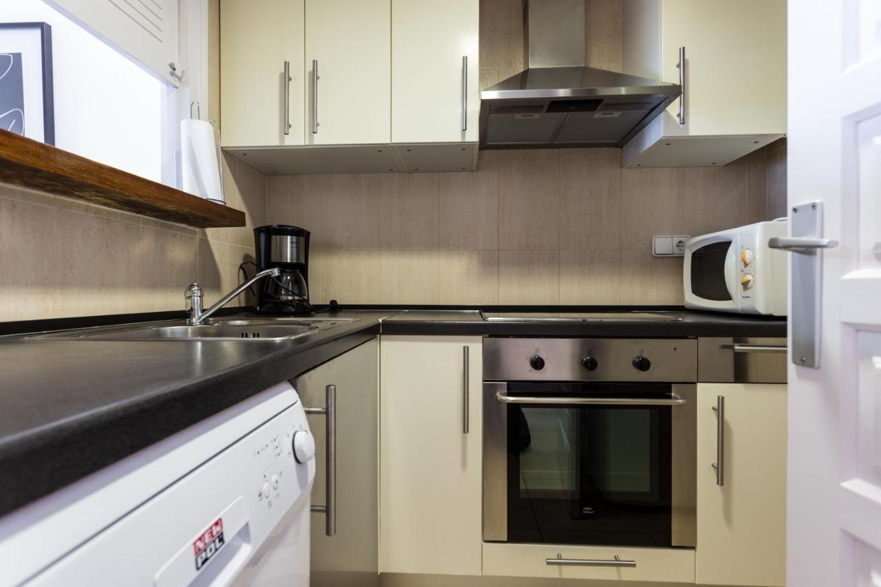 Inmueble De Categoria. Wifi Free Apartment L' Escala Екстериор снимка