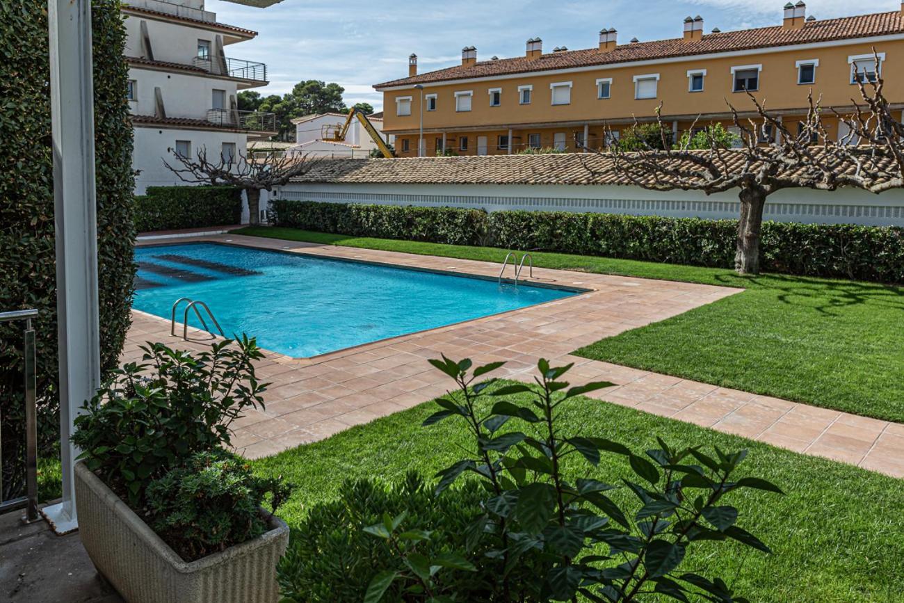 Inmueble De Categoria. Wifi Free Apartment L' Escala Екстериор снимка