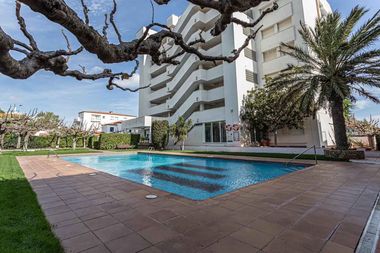 Inmueble De Categoria. Wifi Free Apartment L' Escala Екстериор снимка