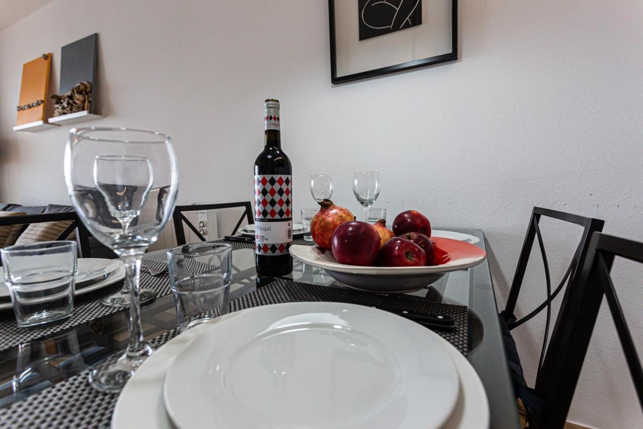 Inmueble De Categoria. Wifi Free Apartment L' Escala Екстериор снимка