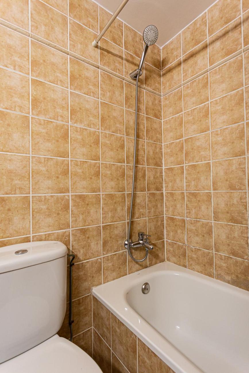 Inmueble De Categoria. Wifi Free Apartment L' Escala Екстериор снимка