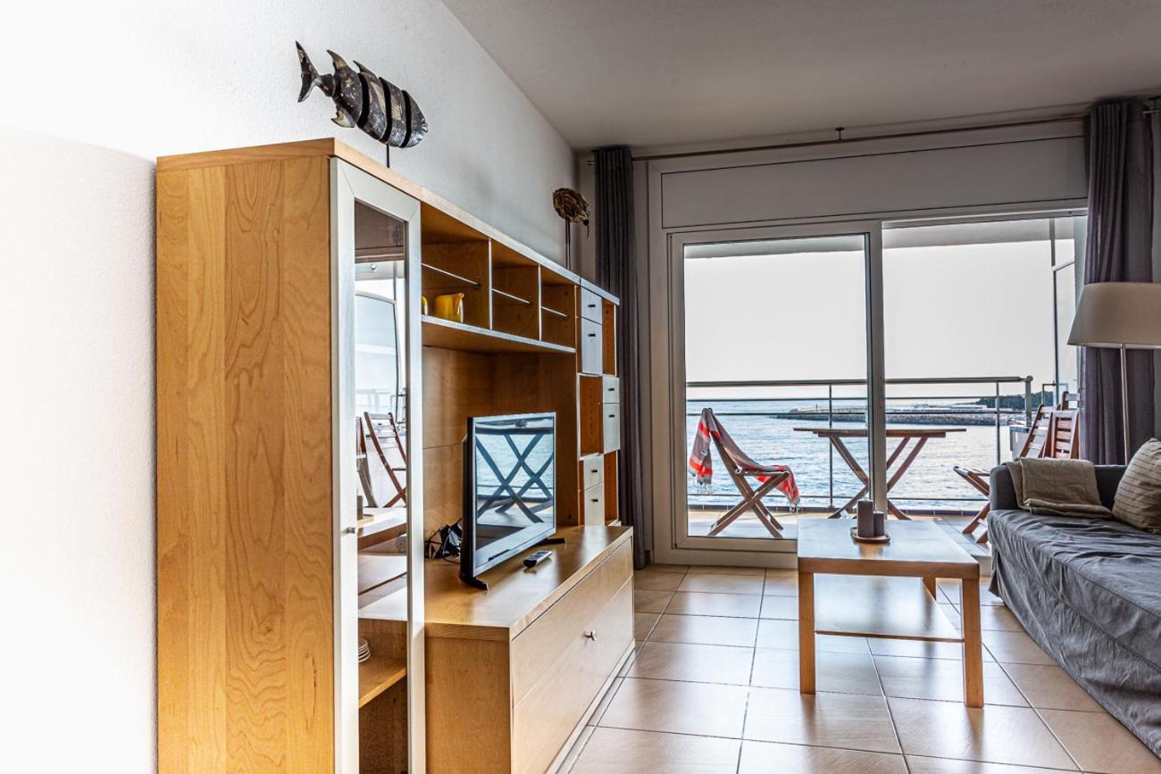 Inmueble De Categoria. Wifi Free Apartment L' Escala Екстериор снимка