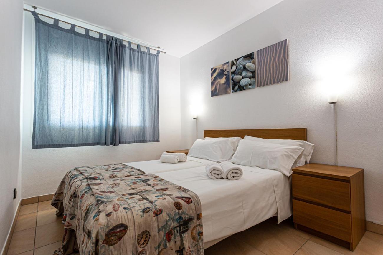 Inmueble De Categoria. Wifi Free Apartment L' Escala Екстериор снимка