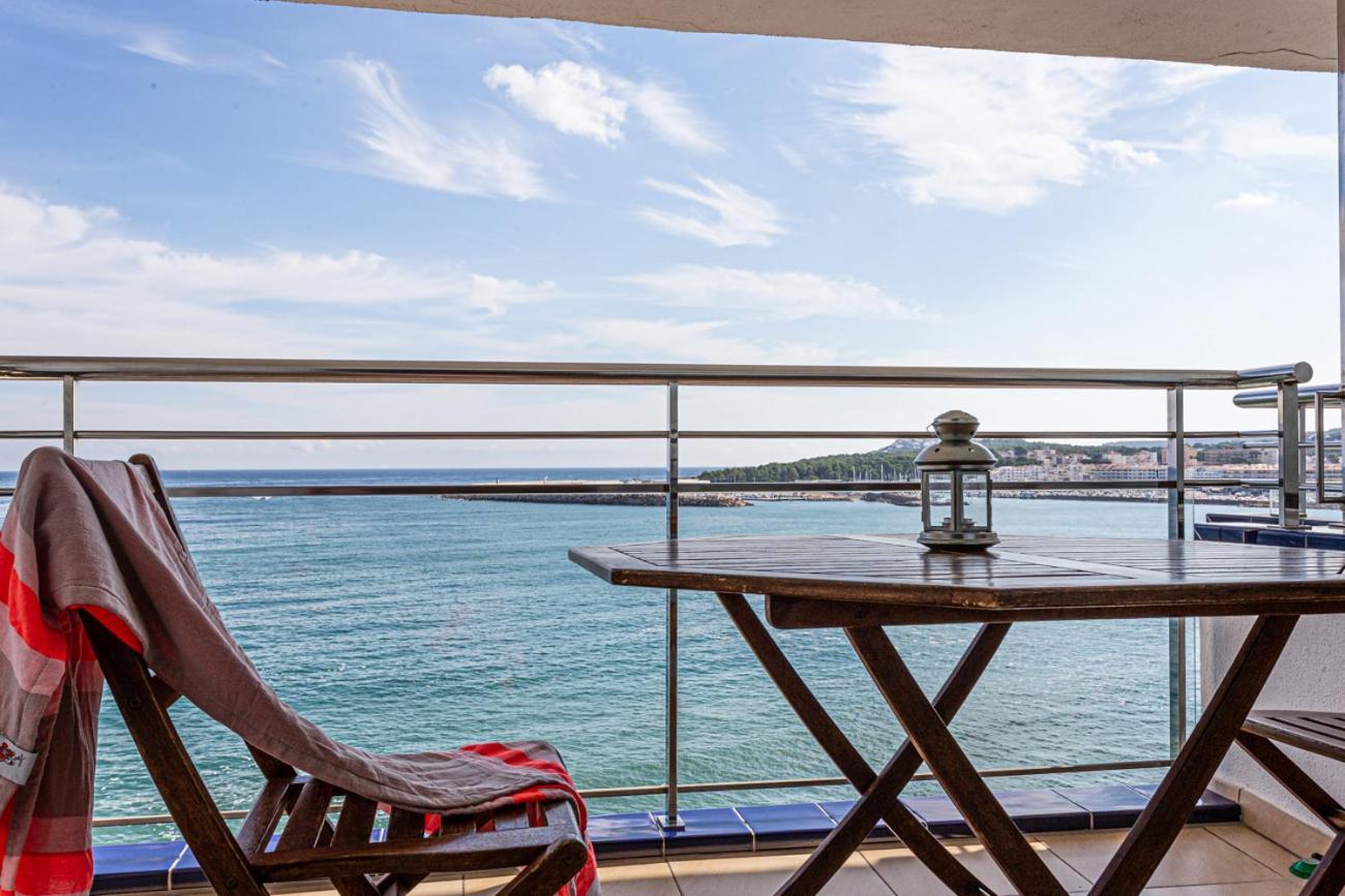 Inmueble De Categoria. Wifi Free Apartment L' Escala Екстериор снимка