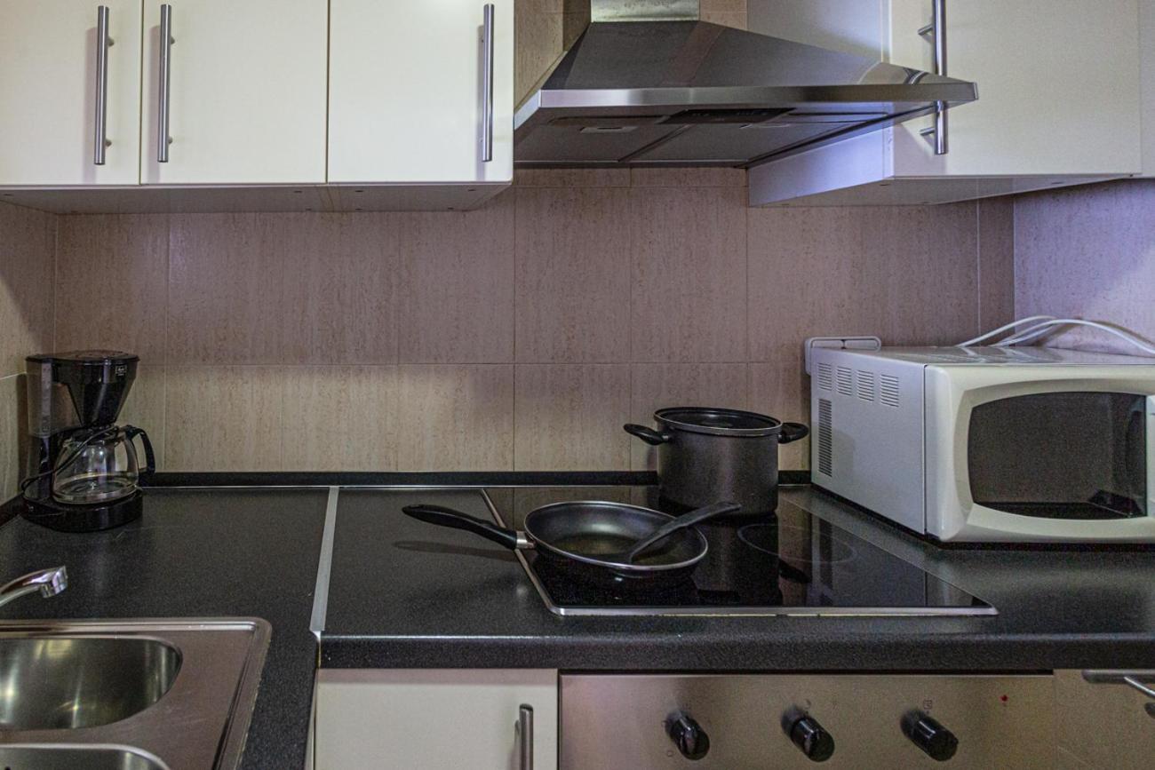 Inmueble De Categoria. Wifi Free Apartment L' Escala Екстериор снимка