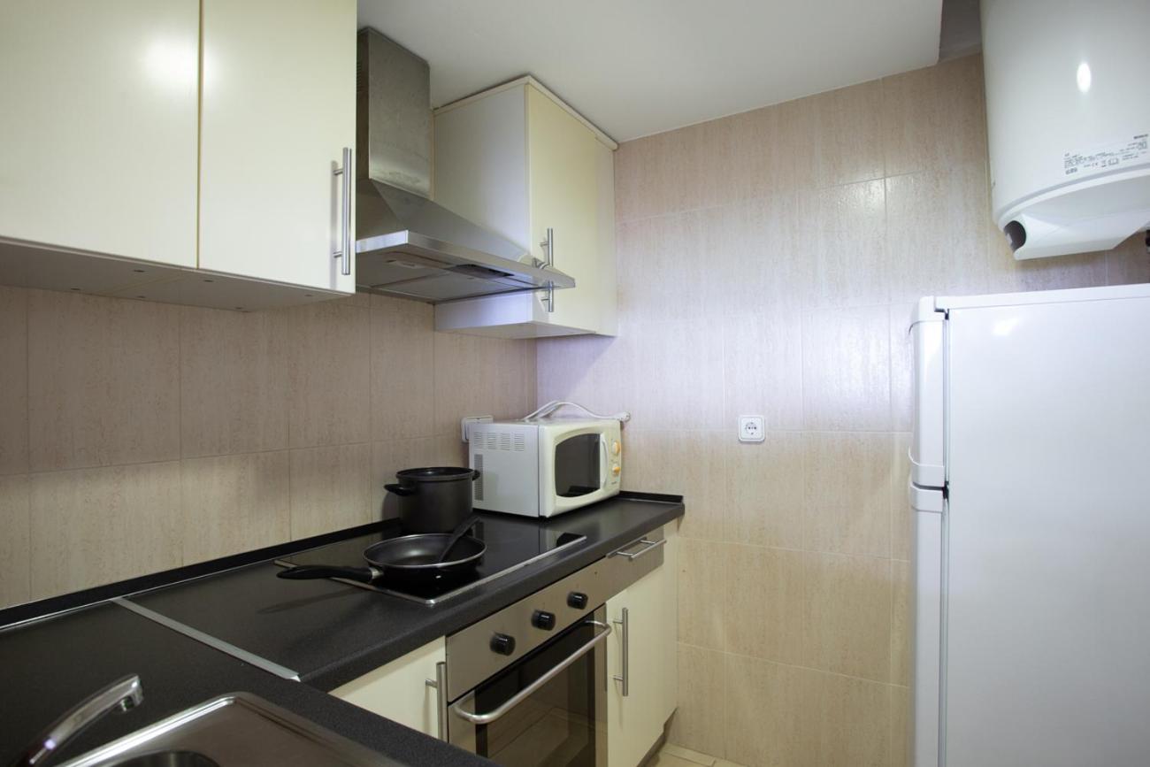 Inmueble De Categoria. Wifi Free Apartment L' Escala Екстериор снимка