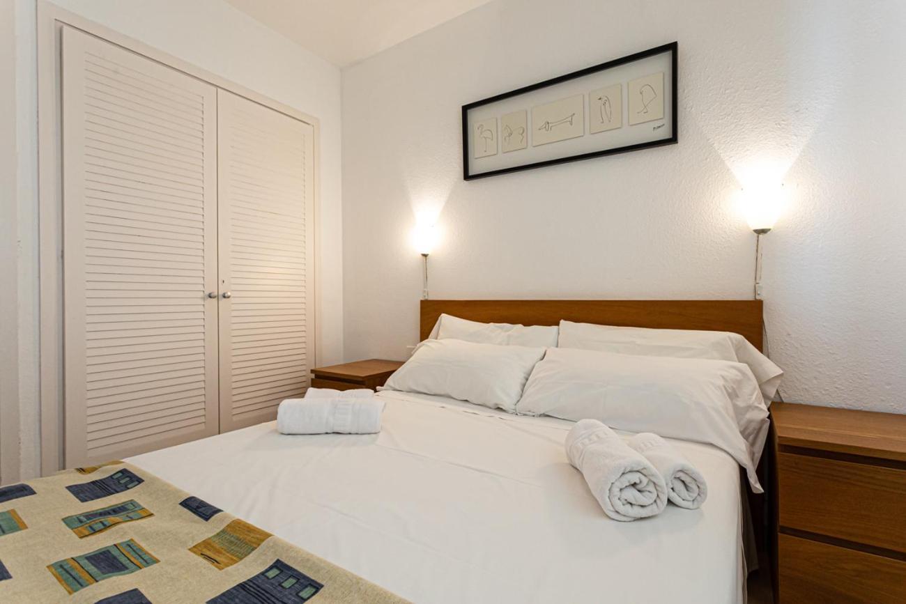 Inmueble De Categoria. Wifi Free Apartment L' Escala Екстериор снимка
