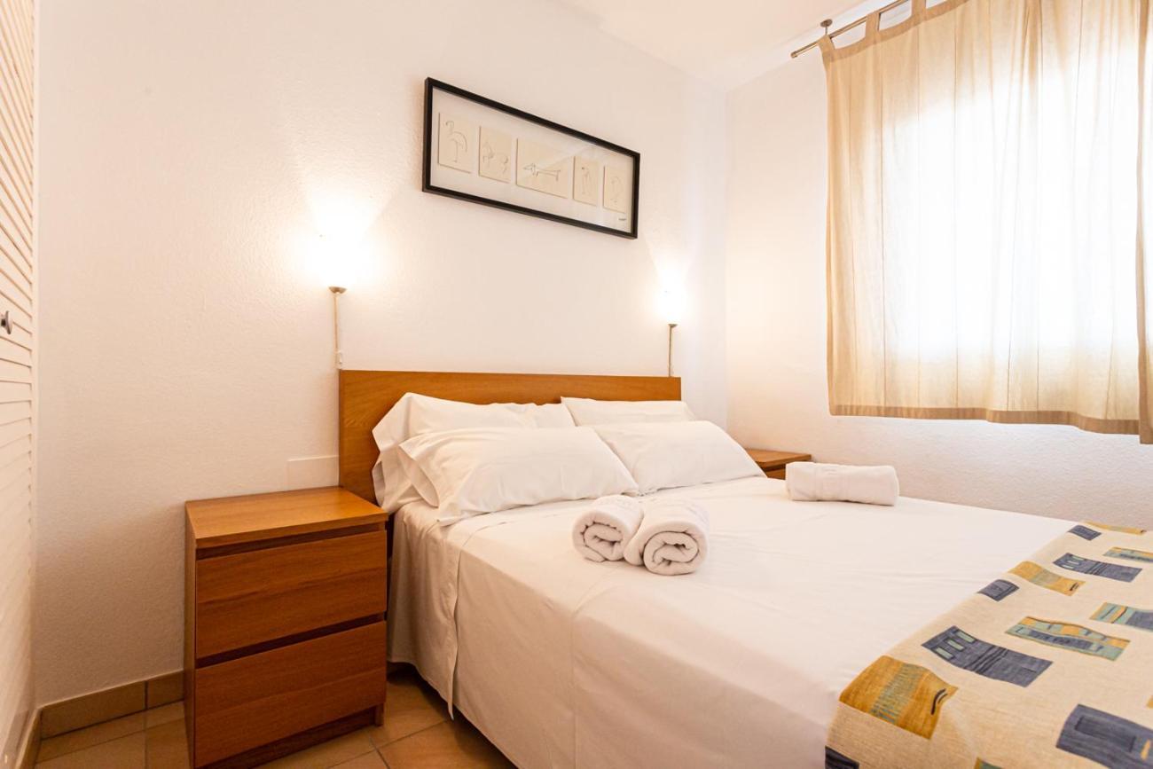 Inmueble De Categoria. Wifi Free Apartment L' Escala Екстериор снимка
