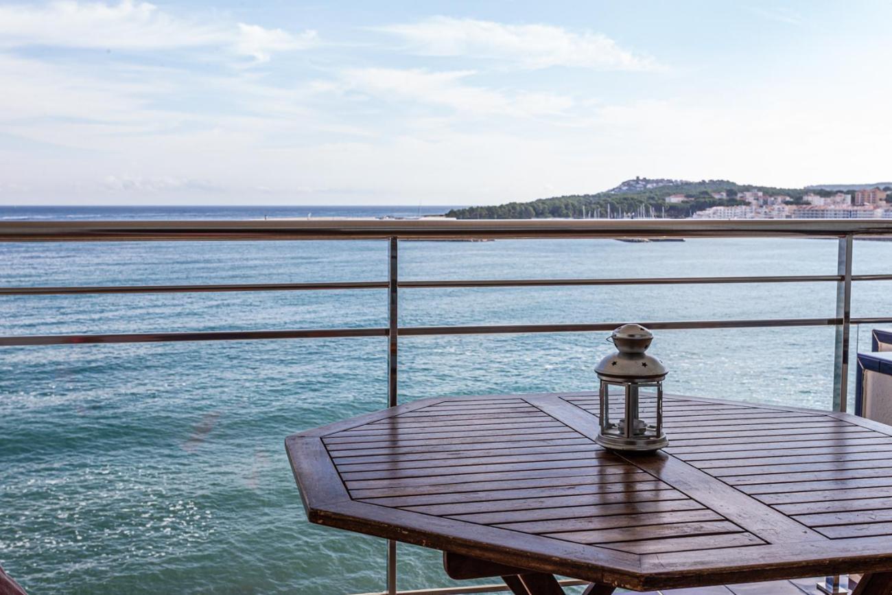 Inmueble De Categoria. Wifi Free Apartment L' Escala Екстериор снимка