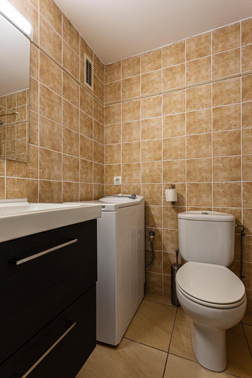 Inmueble De Categoria. Wifi Free Apartment L' Escala Екстериор снимка