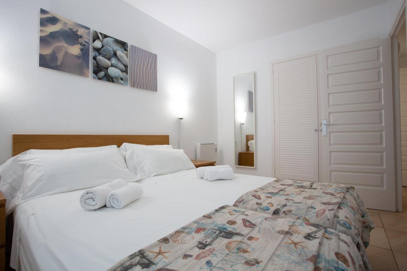 Inmueble De Categoria. Wifi Free Apartment L' Escala Екстериор снимка